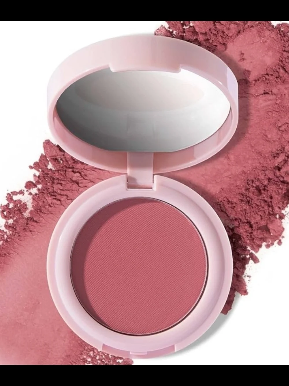 Mally Beauty Bulletproof Powder Blush - Pink